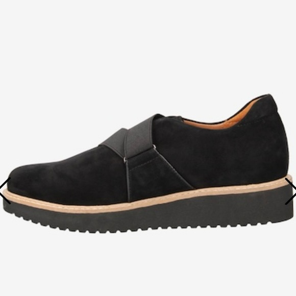 LE’Amour Des Pieds/ YOCCO/ NWOT OR BOX/ size  7.5/ Black Never worn ! - Picture 1 of 13